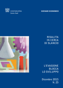 Lo studio di Confindustria