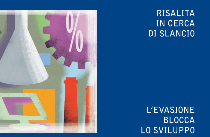 Da Confindustria la ricetta contro l’evasione fiscale